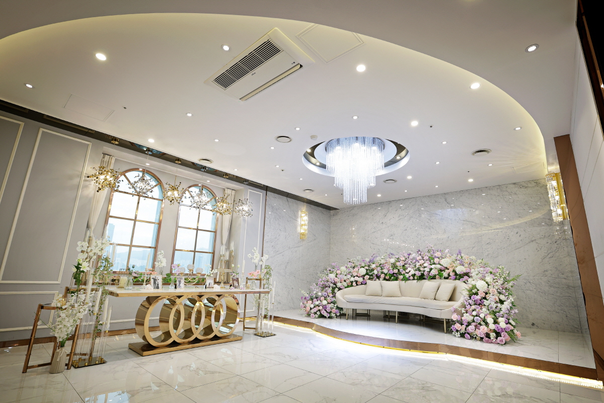 Raon Wedding Hall