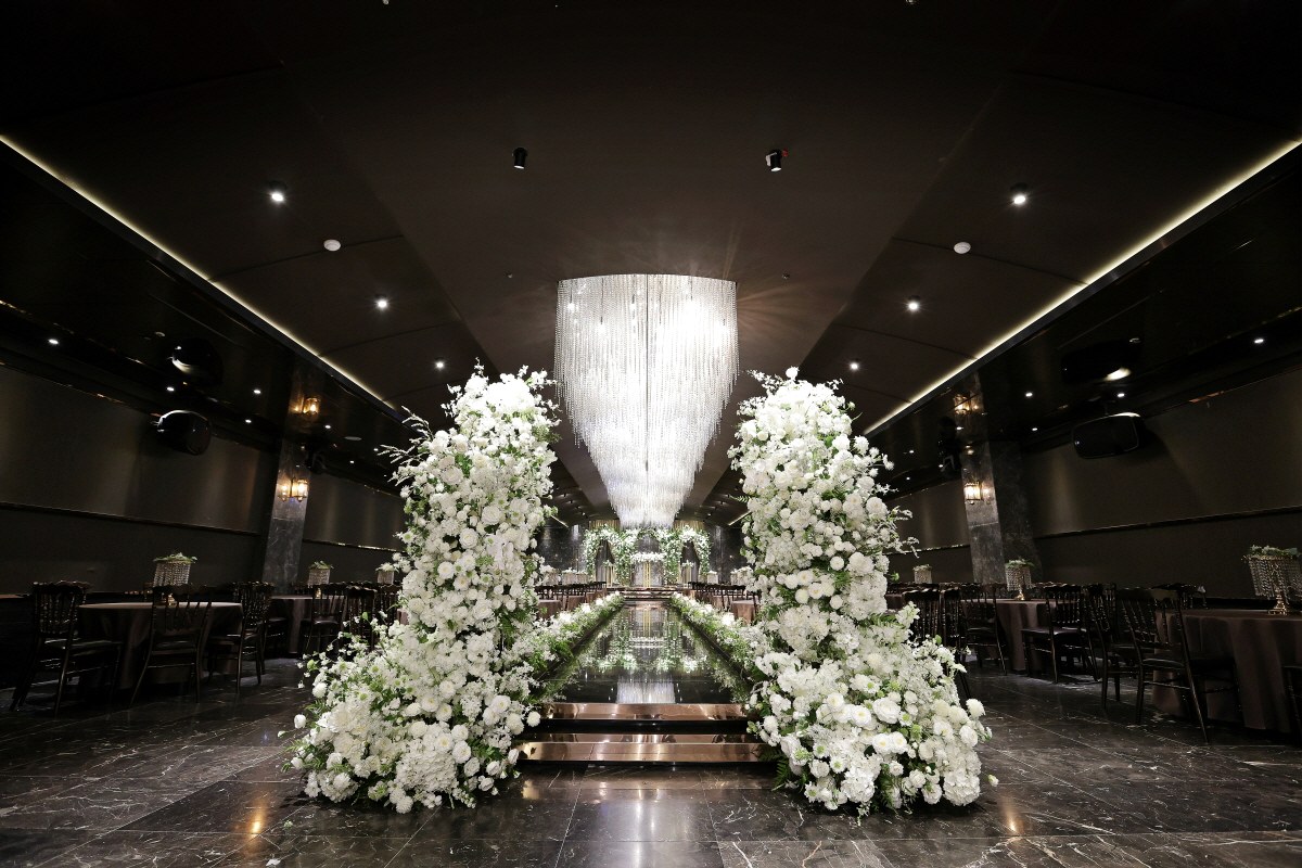 Raon Wedding Hall Hall