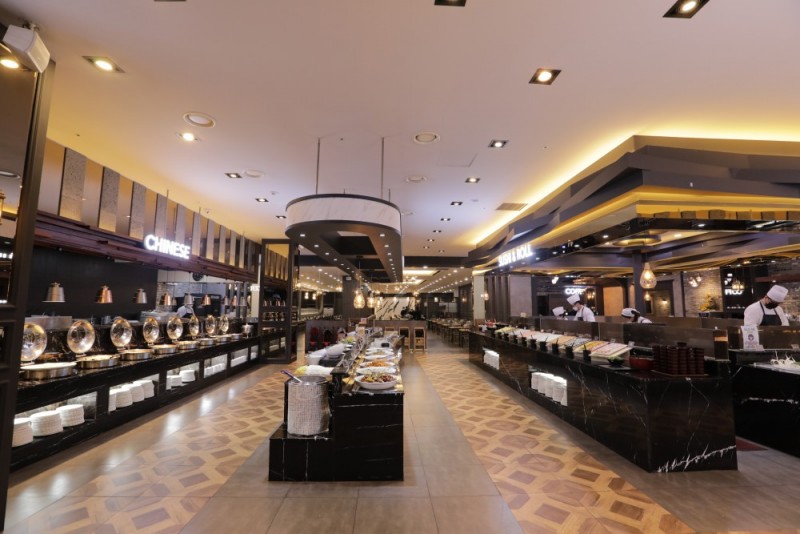 연회 메뉴 안내